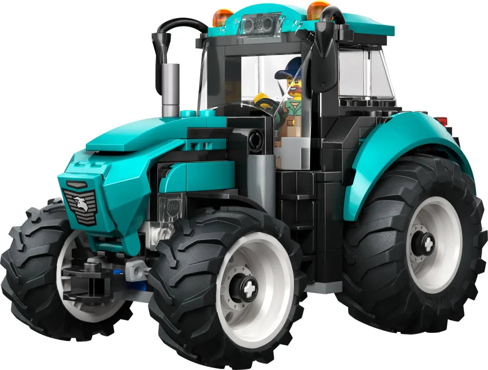 LEGO City Tractor (60498) - Fun Planet
