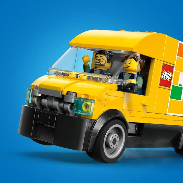 LEGO City The Lego Van (60500)