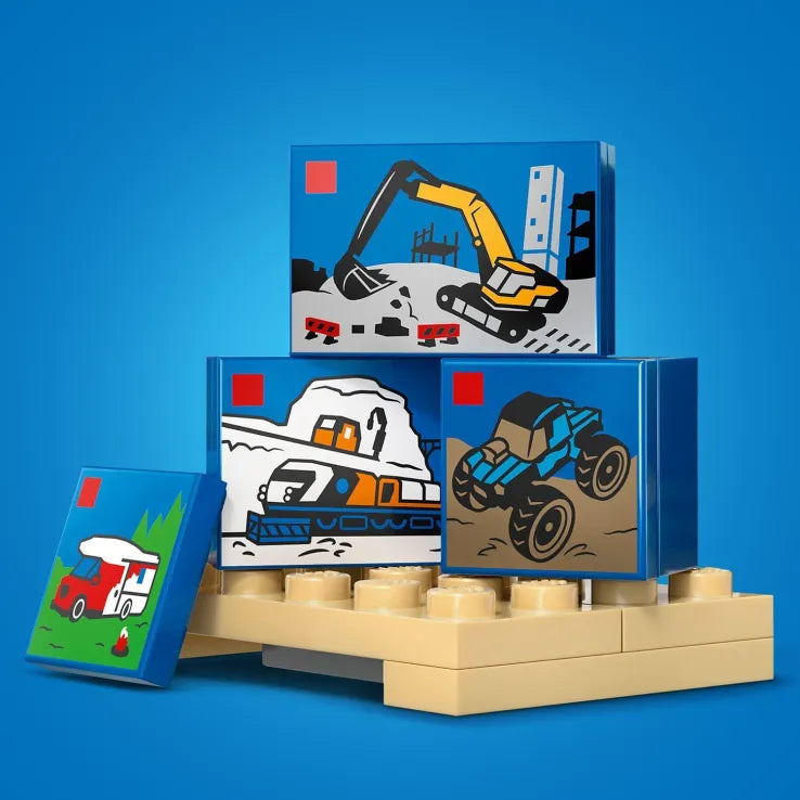 LEGO City The Lego Van (60500)