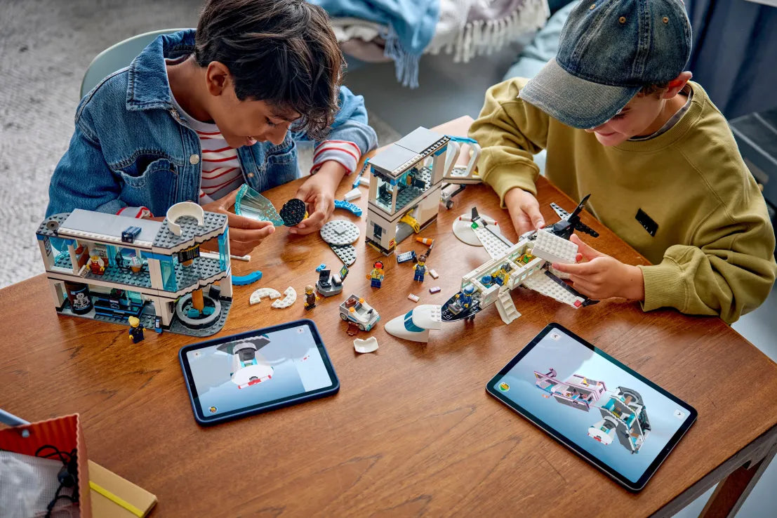 LEGO City Airport With Airplane (60502)