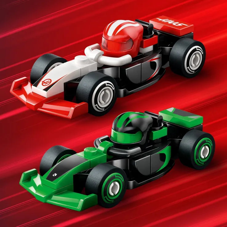 LEGO Minifigures F1 Collectible Race Cars (71049)