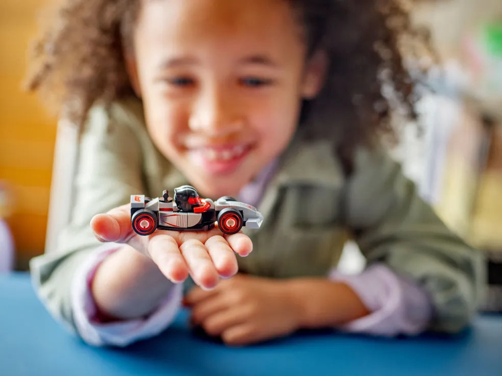 LEGO Minifigures F1 Collectible Race Cars (71049)