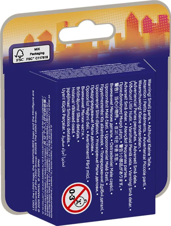 LEGO Minifigures Spider-Man Across The Spider-Verse (71050)