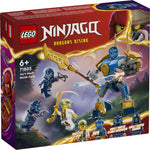 LEGO Ninjago Jay's Mech Battle Pack (71805) - Fun Planet