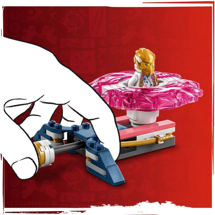 LEGO Ninjago Sora's Dragon Spinjitzu Spinner (71824) - Fun Planet