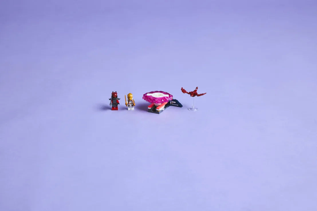 LEGO Ninjago Sora's Dragon Spinjitzu Spinner (71824) - Fun Planet