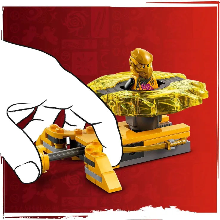 LEGO Ninjago Dragon Spinjitzu Battle Pack (71826) - Fun Planet