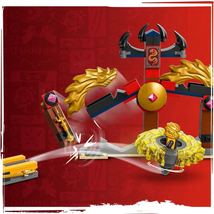 LEGO Ninjago Dragon Spinjitzu Battle Pack (71826) - Fun Planet