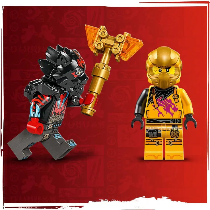 LEGO Ninjago Dragon Spinjitzu Battle Pack (71826) - Fun Planet