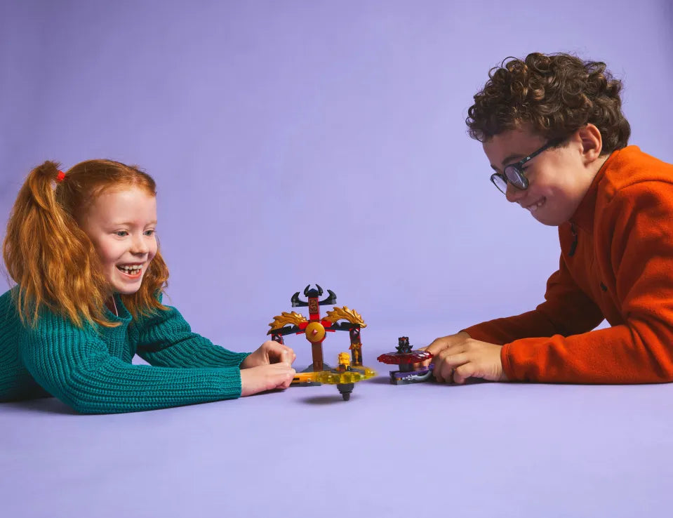LEGO Ninjago Dragon Spinjitzu Battle Pack (71826) - Fun Planet