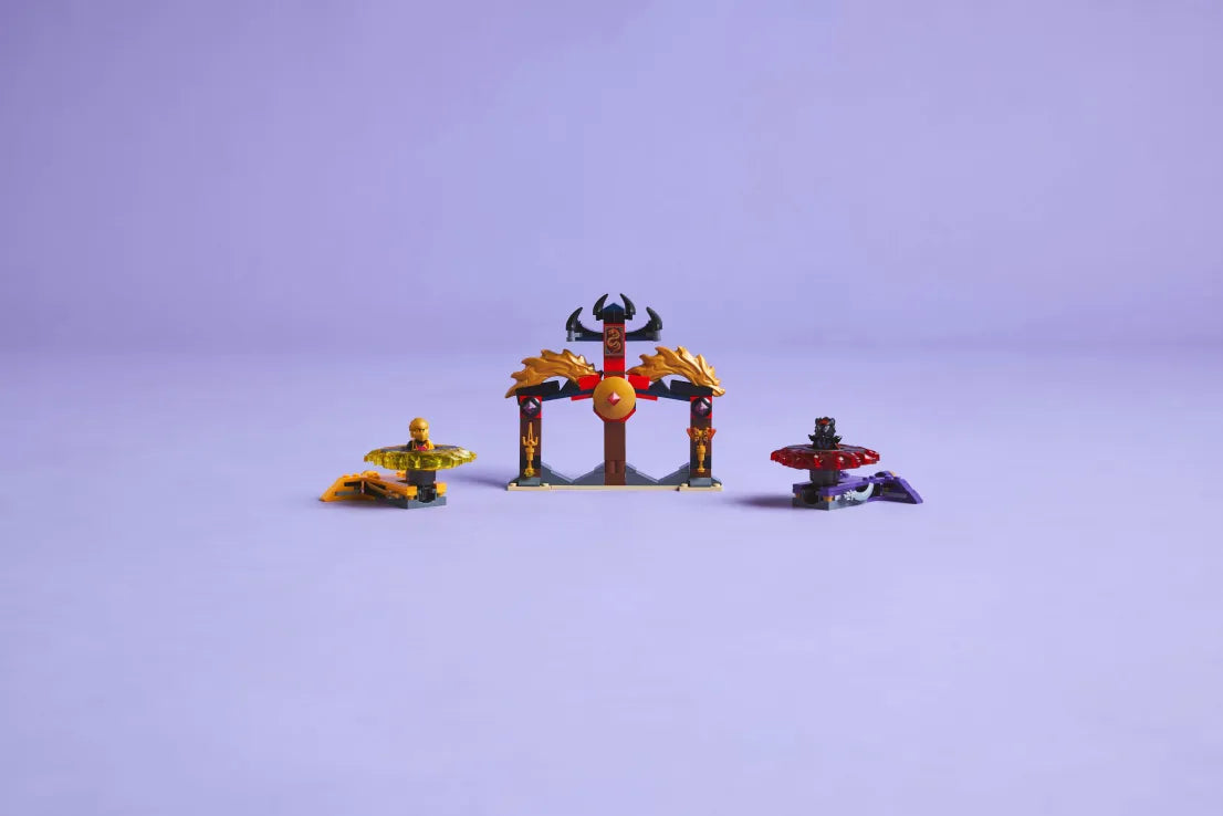 LEGO Ninjago Dragon Spinjitzu Battle Pack (71826) - Fun Planet