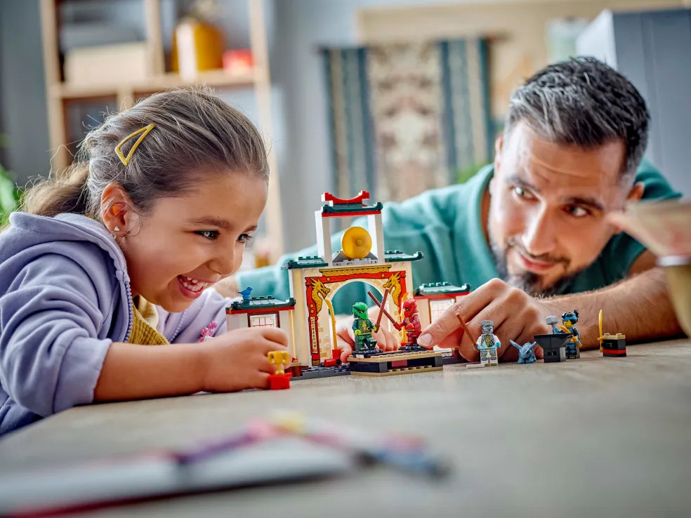 LEGO Ninjago Ninja Spinjitzu Temple (71831)