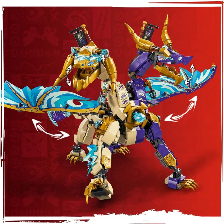 LEGO Ninjago Arc Dragon Of Focus (71836)