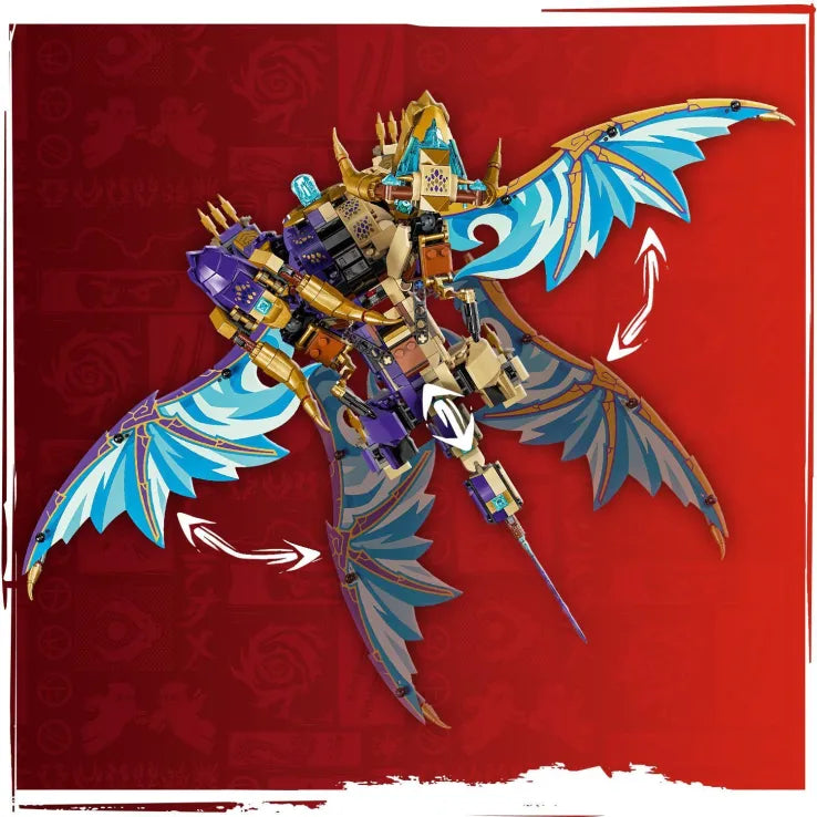 LEGO Ninjago Arc Dragon Of Focus (71836)