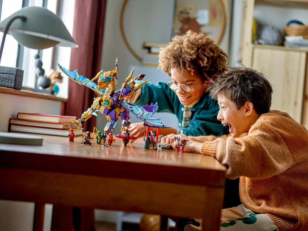 LEGO Ninjago Arc Dragon Of Focus (71836)