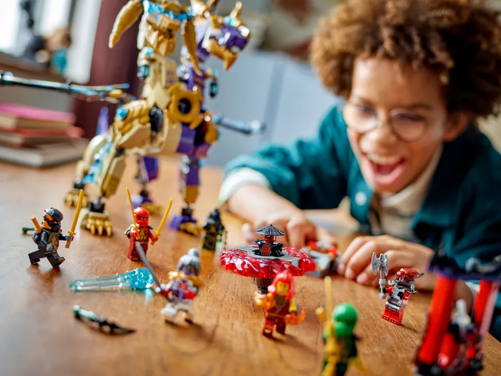 LEGO Ninjago Arc Dragon Of Focus (71836)