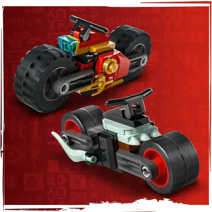 LEGO Ninjago Kai's Motorcycle Speed Race (71838) - Fun Planet