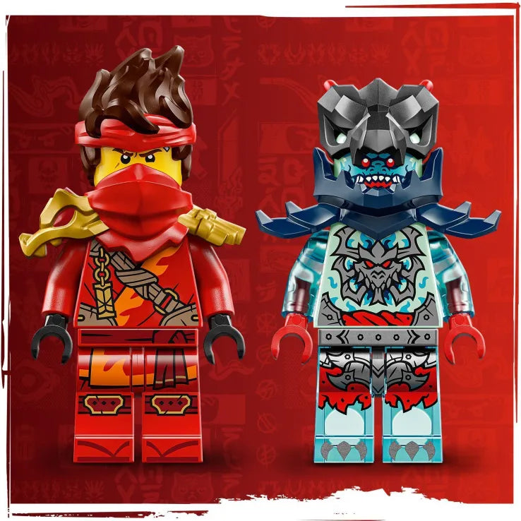 LEGO Ninjago Kai's Motorcycle Speed Race (71838) - Fun Planet