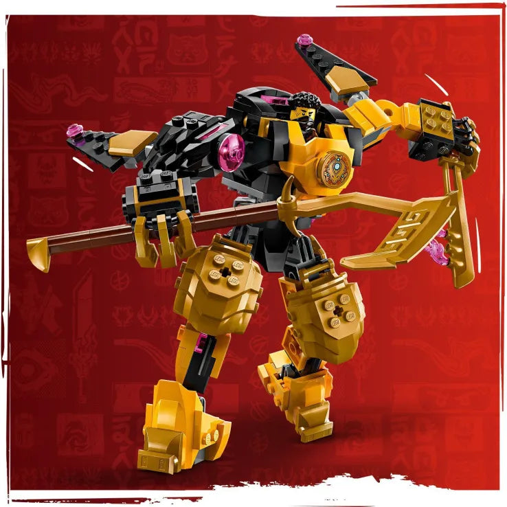 LEGO Ninjago Arin's Spinjitzu Battle Mech (71839) - Fun Planet