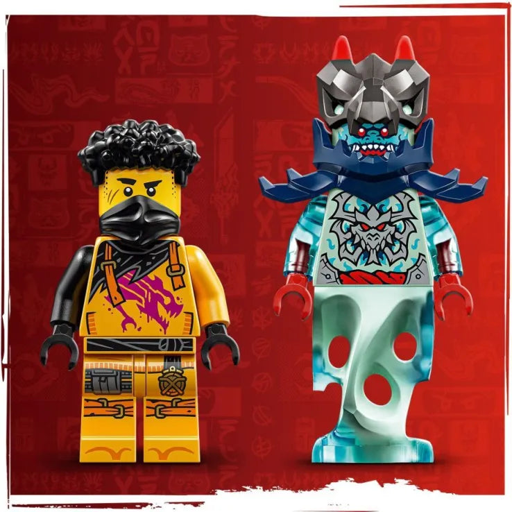 LEGO Ninjago Arin's Spinjitzu Battle Mech (71839) - Fun Planet