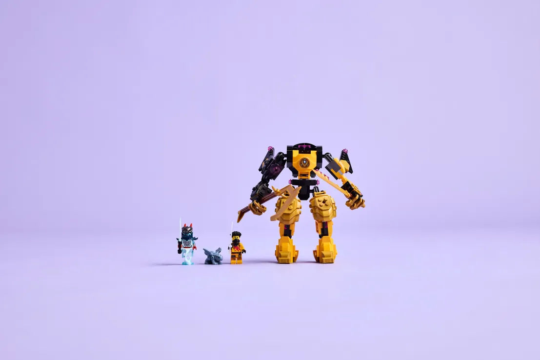 LEGO Ninjago Arin's Spinjitzu Battle Mech (71839) - Fun Planet