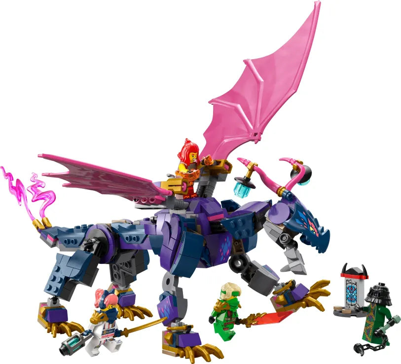 LEGO Ninjago Rontu The Master Dragon (71842) - Fun Planet