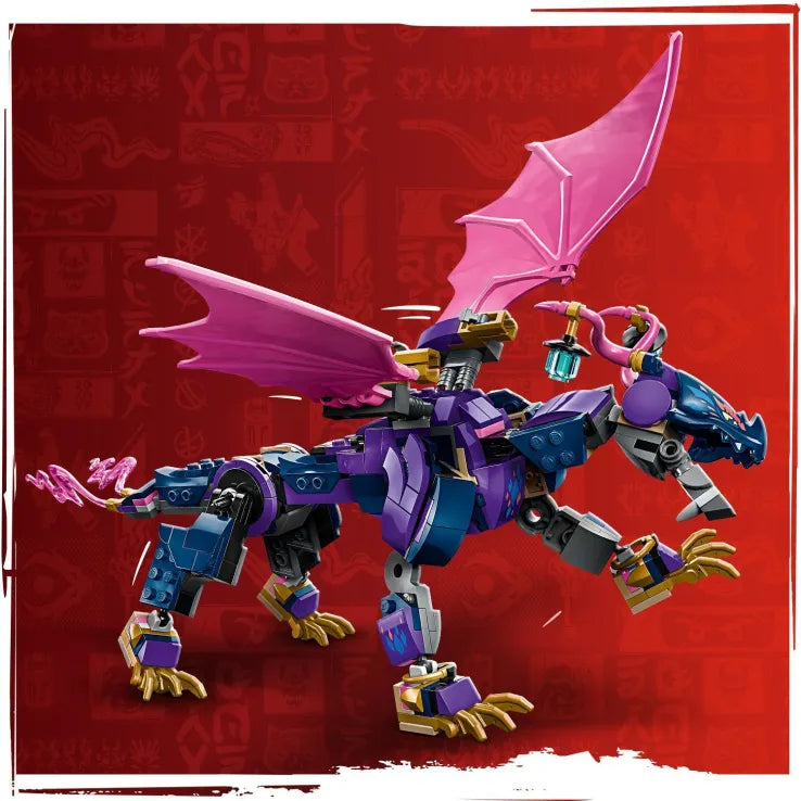 LEGO Ninjago Rontu The Master Dragon (71842) - Fun Planet