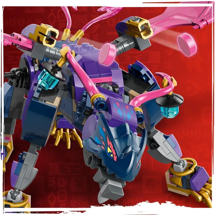 LEGO Ninjago Rontu The Master Dragon (71842) - Fun Planet