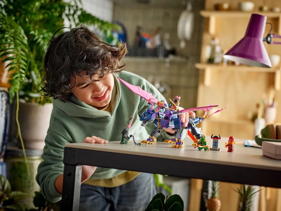 LEGO Ninjago Rontu The Master Dragon (71842) - Fun Planet