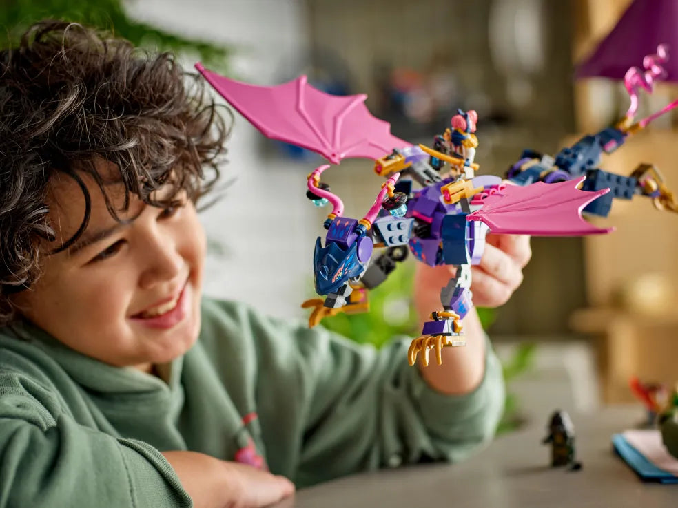 LEGO Ninjago Rontu The Master Dragon (71842) - Fun Planet