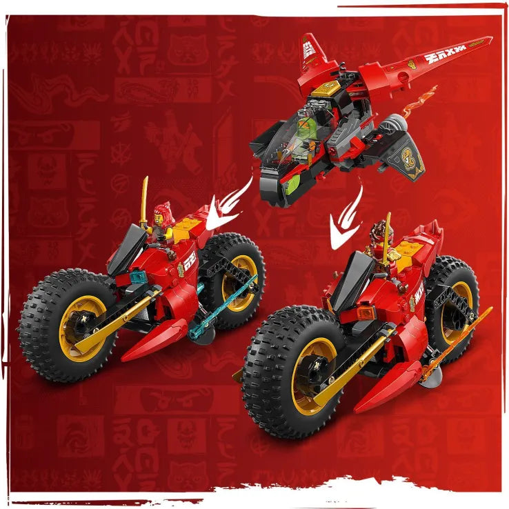LEGO Ninjago Ninja Combat Vehicle (71844)