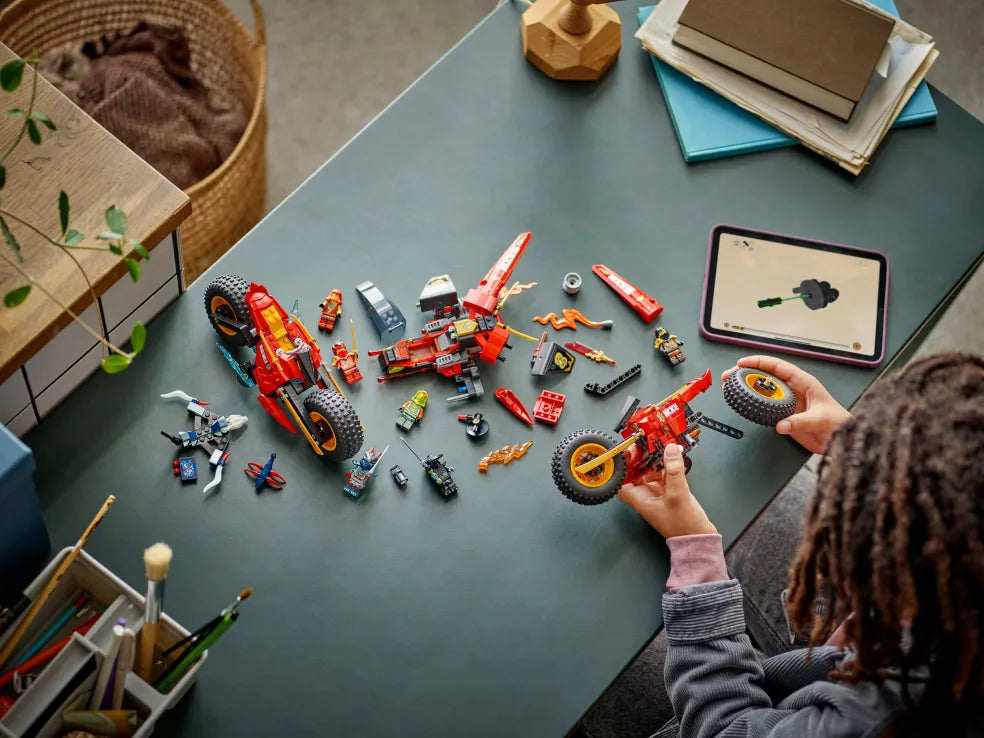 LEGO Ninjago Ninja Combat Vehicle (71844)