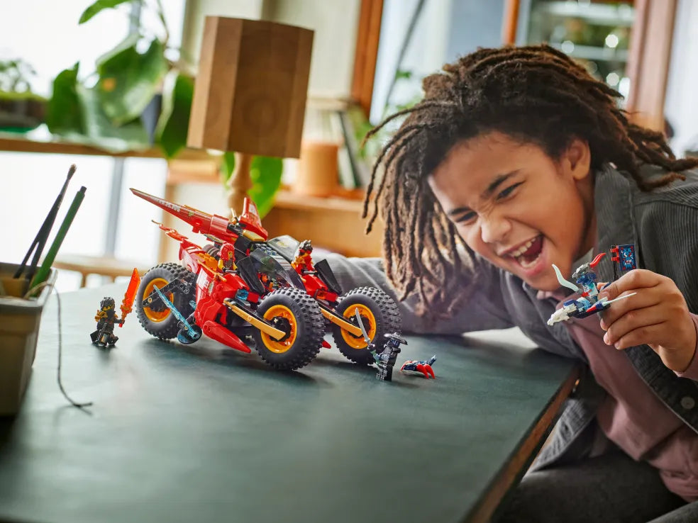 LEGO Ninjago Ninja Combat Vehicle (71844)