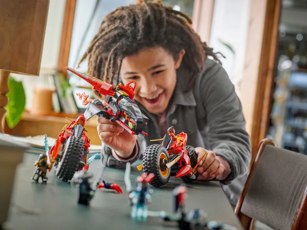 LEGO Ninjago Ninja Combat Vehicle (71844)