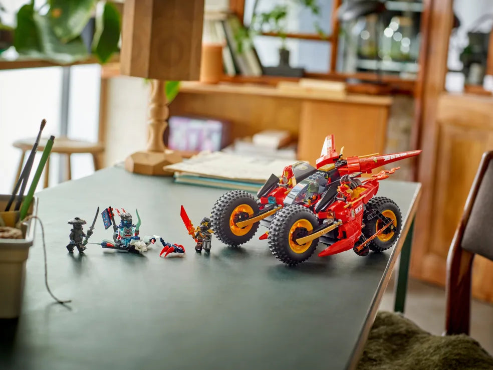 LEGO Ninjago Ninja Combat Vehicle (71844)