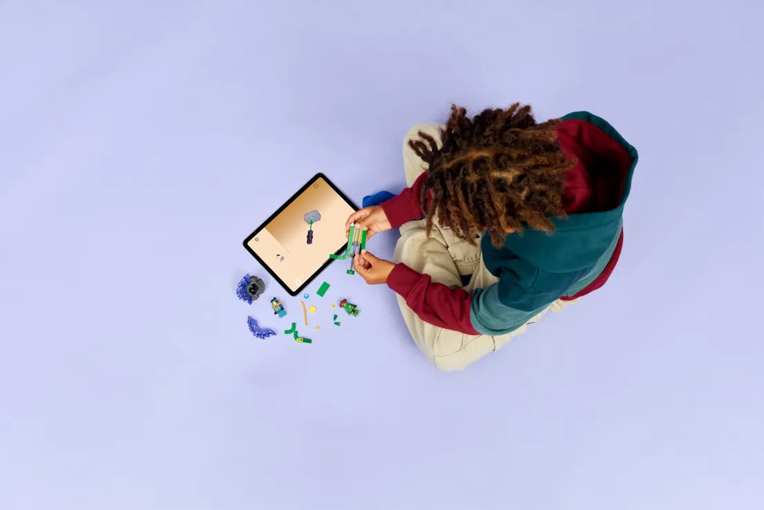 LEGO Ninjago Nya vs. Mutation Monster Spinner (71849)