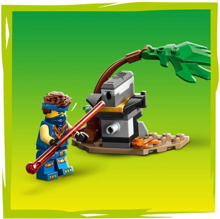 LEGO Ninjago Jay's Transforming Car (71856)