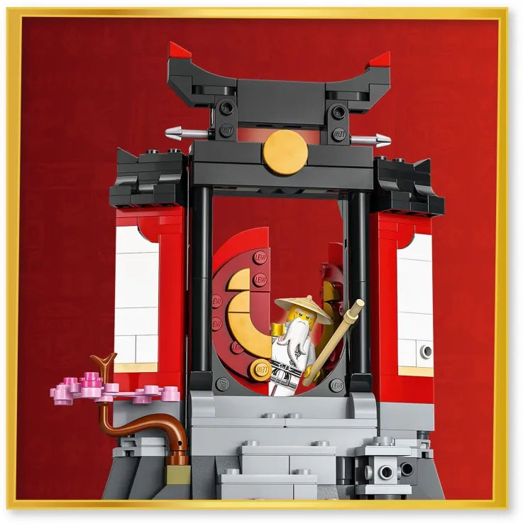 LEGO Ninjago Ninja Character Display 15th Anniversary (71866)