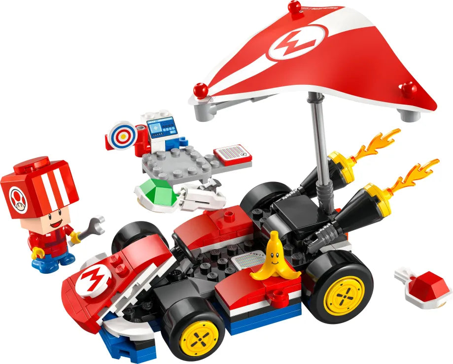 LEGO Super Mario Mario Kart™ – Standard Kart (72032) - Fun Planet