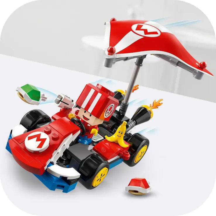 LEGO Super Mario Mario Kart™ – Standard Kart (72032) - Fun Planet