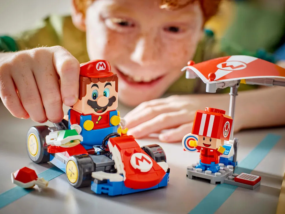 LEGO Super Mario Mario Kart™ – Standard Kart (72032) - Fun Planet
