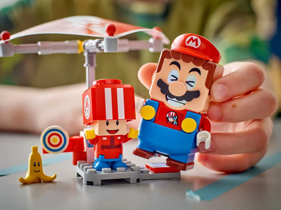 LEGO Super Mario Mario Kart™ – Standard Kart (72032) - Fun Planet