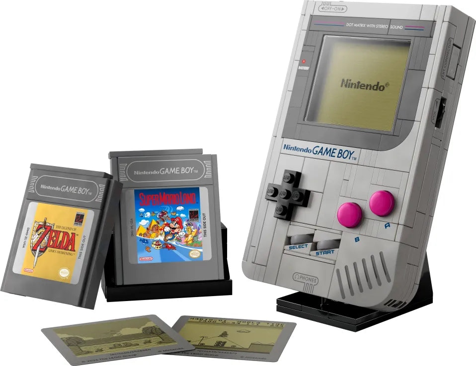 LEGO Game Boy™ (72046) - Fun Planet