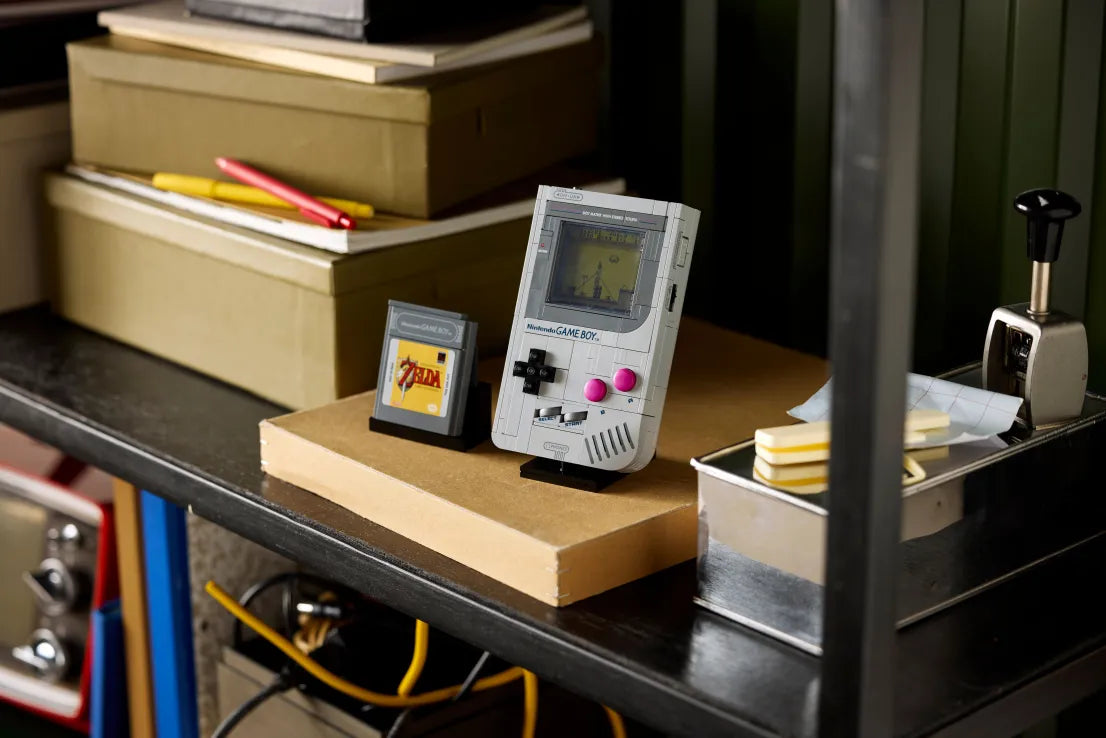 LEGO Game Boy™ (72046) - Fun Planet