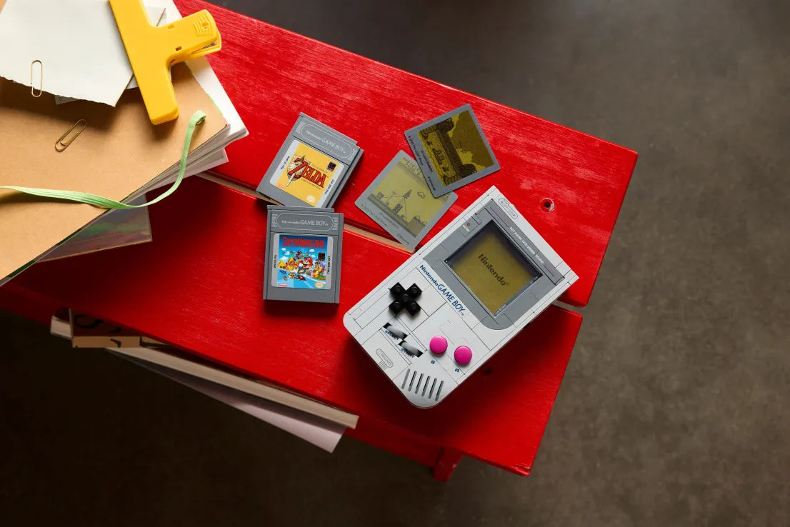 LEGO Game Boy™ (72046) - Fun Planet