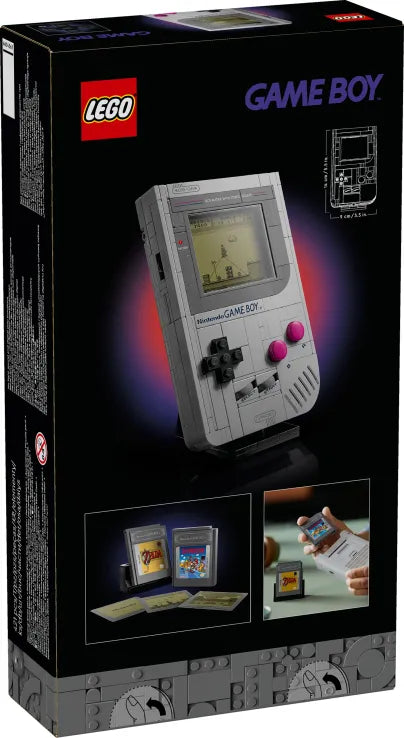 LEGO Game Boy™ (72046) - Fun Planet