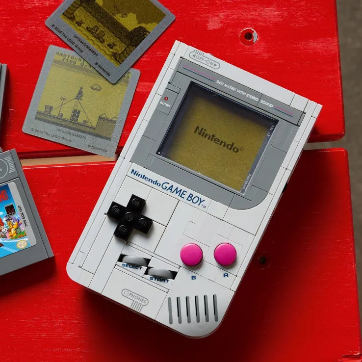 LEGO Game Boy™ (72046) - Fun Planet