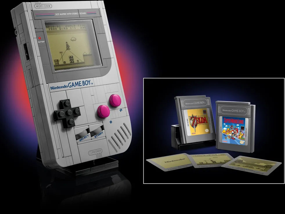 LEGO Game Boy™ (72046) - Fun Planet