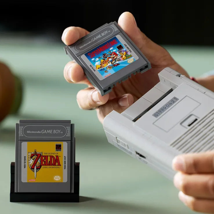 LEGO Game Boy™ (72046) - Fun Planet