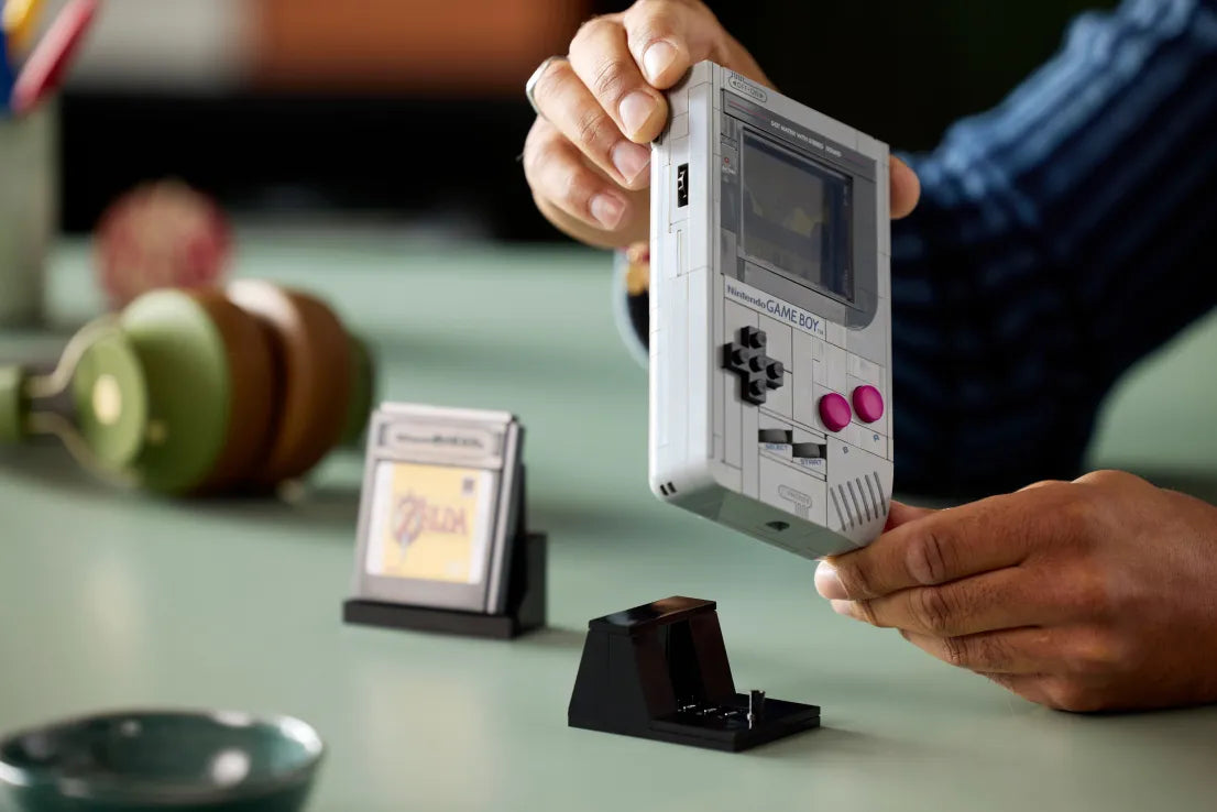 LEGO Game Boy™ (72046) - Fun Planet
